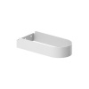 Ravak YARD 400 konzola, biela 17,8 x 38,2 x 7 cm biela X01776