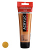 Royal Talens Amsterdam akrylová farba v tube Standart Series 120 ml 803 Deep Gold - 1 ks