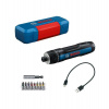 Bosch GO akumulátorový šroubovák (06019H2201)