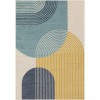 ASIATIC LONDON Muse MU15 - koberec ROZMER CM: 200 x 290