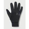 Under Armour Pánske rukavice Men\'s Liner 2.0 Storm Čierna MD