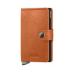 Secrid premium Miniwallet Basco Cognac