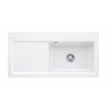 Villeroy & Boch Subway 60 XL - Keramický vstavaný drez 1000x510 mm, alpská biela CeramicPlus 671901R1