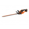 BLACK+DECKER Záhradná technika - 18V AKU plotové nožnice 50 cm, 1x aku 2,0 Ah Li-Ion, nabíjačka GTC18502PC-QW