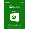 Xbox Live Gift Card 1500 CZK | Xbox One / Xbox Series X/S