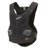 Ochranná vesta Alpinestars Bionic Pro Chest Veľkosť: XL/2X