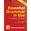 Essential Grammar in Use 4E + eBook - Raymond Murphy