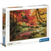 Jesenný park HQC 1500 dielne puzzle - Clementoni