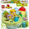LEGO® DUPLO® 10441 Triedenie tvarov: Domček pre šteniatka - LEGO