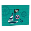 Stil Dosky na číslice Ocean Pirate