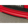Rieger lipa pod predný nárazník Rieger pro Fiat Grande Punto 199 3-dver., 5-dver., 10/05-, plast ABS s povrchovou úpravou Carbon-Look