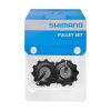 Kladky SHIMANO na prehadzovačky RD5700 set horná a dolná