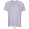 SOL's Collection Tričko Boxy Men, oversize, krátký rukáv, pánské COT25380656602-lilac M Fialová lila
