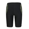 Slazenger Splice Swim Jammers Mens Black/Green S