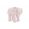 Caramella Baby Pink dekoračný slon ružový