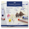 Faber Castell Creative Studio, suché pastely 24 ks 128324