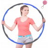 Hula hop s hkbtch tabs 95 cm odtiene modrej (Ztišenie hop)