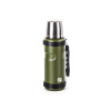 G21 Termofľaša G21 na pitie, 1000 ml, zelená s rukoväťou 60022404