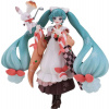 Max Factory Character Vocal Series 01: Hatsune Miku Figma Akční Figurka Snow Miku: Winter Delicacy Ver. 14 cm