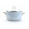 Hrniec Belis Smaltovaný hrniec Premium bledo modrý 20cm, 3,5l (71920-053000N3)