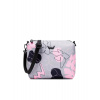 Kabelka VUCH Nuria Flowers Line Grey