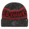 Pánska zimná čiapka Chicago Blackhawks NHL McKoy '47 CUFF KNIT