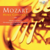 MOZART: HORN CONCERTOS MOZART: KONCERTY PRE HORNU - HERMAN JEURISSEN, NETHERLANDS CHAMBER ORCHESTRA, ROY GOODMAN CD