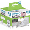 DYMO 2112284 etikety v roli 64 x 19 mm polypropylenová fólie bílá 900 ks trvalé univerzální etikety, Adresní nálepky