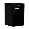 AMICA KS15614S FRIDGE BLACK Retro 86 cm E n (AMICA KS15614S FRIDGE BLACK Retro 86 cm E n)