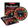 Sexuálna Ruleta Kinky - intímna spoločenská hra (v 10 jazykoch)
