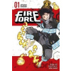 Fire Force 1 Ohkubo Atsushi
