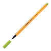 Liner STABILO Point 88 zelené jablko