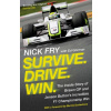Survive. Drive. Win. (Nick Fry)(Brožovaná)