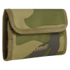 Brandit Wallet Two peňaženka, woodland