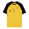 Difuzed Pokémon Tričko Pikachu Velikost L
