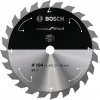 Bosch Pílový kotúč Standard for Wood, 184 mm, 24 zubov 2608837700