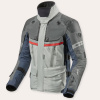 REVIT Bunda Dominator 3 GTX standard Silver-Blue L