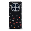 Odolný kryt na mobil Xiaomi Redmi Note 15 Pro 5G - Mobiwear Elite Pro EP79E, srdíčka (Odolné pouzdro na mobil, outdoor obal, ochranný kryt Mobiwear Elite Pro pro Xiaomi Redmi Note 15 Pro 5G, ochrana p