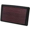 K&N filter do originál airboxu Subaru Forester motor 2.0 16V (OEM 16546-AA020) výkon motora 122/125hp -- rok výroby 1997-05