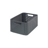 Kôš, košík - 27951 Curver Rattan Basket na ukladanie (27951 Curver Rattan Basket na ukladanie)