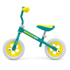 Milly Mally Detské odrážadlo bicykel Dragon Air mint 5901761125283