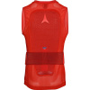 ATOMIC LIVE SHIELD AMID LITE VEST M Red