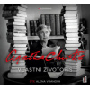 Christie Agatha - Vlastní životopis / Vránová A. / 3CD / MP3 [3 CD]