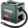 Metabo AS 18 L PC 602021850 suchý vysavač sada 7.50 l bez akumulátoru, prachová třída L certifikováno