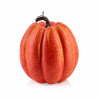 Mondex Dekoratívna tekvica MAVE 12,5x17,5 cm oranžová