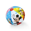 Nafukovacia lopta 91098 DISNEY JUNIOR: MICKEY&FRIENDS BEACH BALL jedna velikost