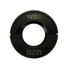 YATO Krimpovací vložka YT-21750 pre krimpovačku U-typ 20 mm
