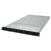 ASUS Barebone Rack Server RS501A-E12-RS12U/1G/1.6kW/12NVMe/OCP/GPU 1U Singlel Sockel SP5 90SF03Y1-M000D0