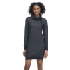 RAGWEAR šaty - Ch loe Solid Dark Grey (3012) veľkosť: S