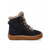 Froddo Členkové topánky Minni Suede Laces G2110140-4 M Modrá